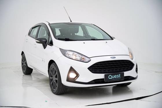 FORD FIESTA 1.0 ECOBOOST GASOLINA SEL STYLE POWERSHIFT